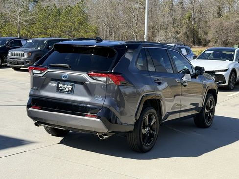 Used 2020 Toyota RAV4 XSE w/ XSE Grade Weather Package image 14