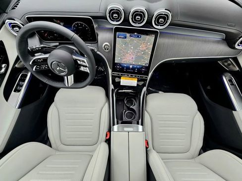 New 2026 Mercedes-Benz GLC 300 4MATIC image 27