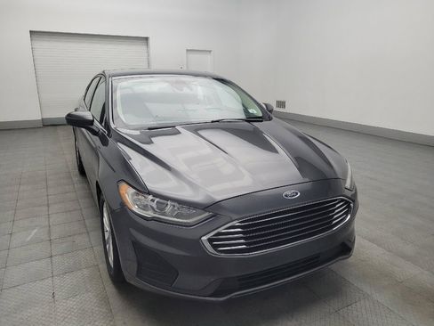 Used 2020 Ford Fusion SE FWD image 13