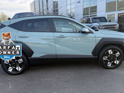 Used 2024 Hyundai Kona SEL