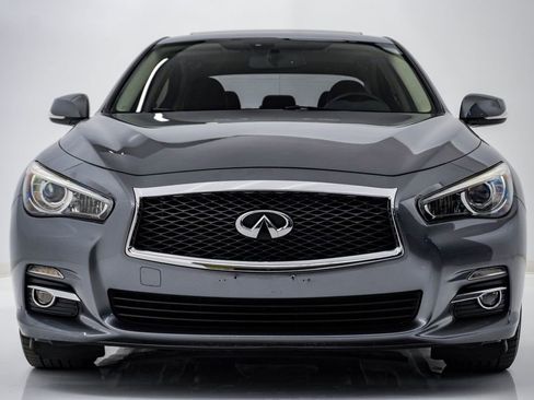 Used 2017 INFINITI Q50 Signature Edition w/ All Weather Package (L93) image 6