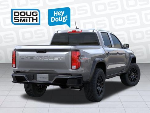 New 2026 Chevrolet Colorado Trail Boss AWD/4WD image 4