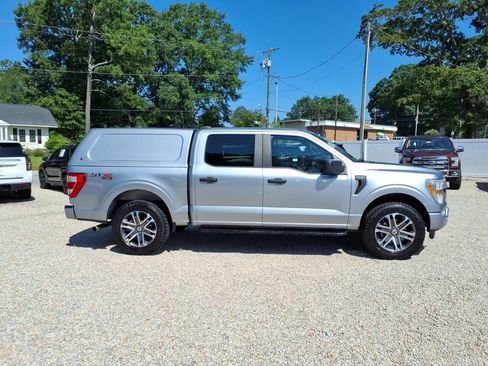 Used 2022 Ford F150 XL w/ STX Appearance Package AWD/4WD image 11
