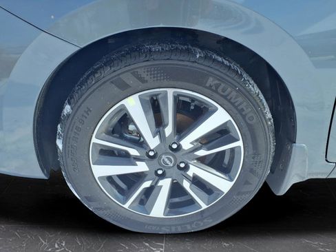 New 2025 Nissan Versa SV w/ Trunk Package image 8