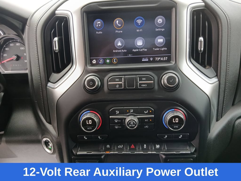 Used 2021 Chevrolet Silverado 1500 LT w/ LPO, Liner Protection Package AWD/4WD image 20