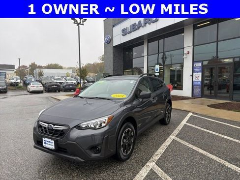 Used 2023 Subaru Crosstrek 2.0i image 1