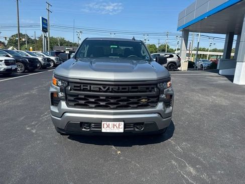 New 2026 Chevrolet Silverado 1500 Custom RWD image 14