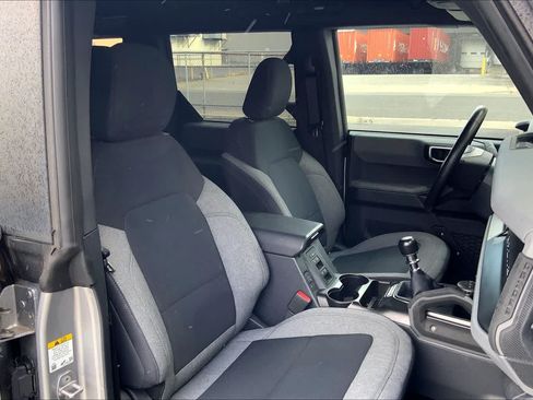 Used 2021 Ford Bronco Big Bend AWD/4WD image 13