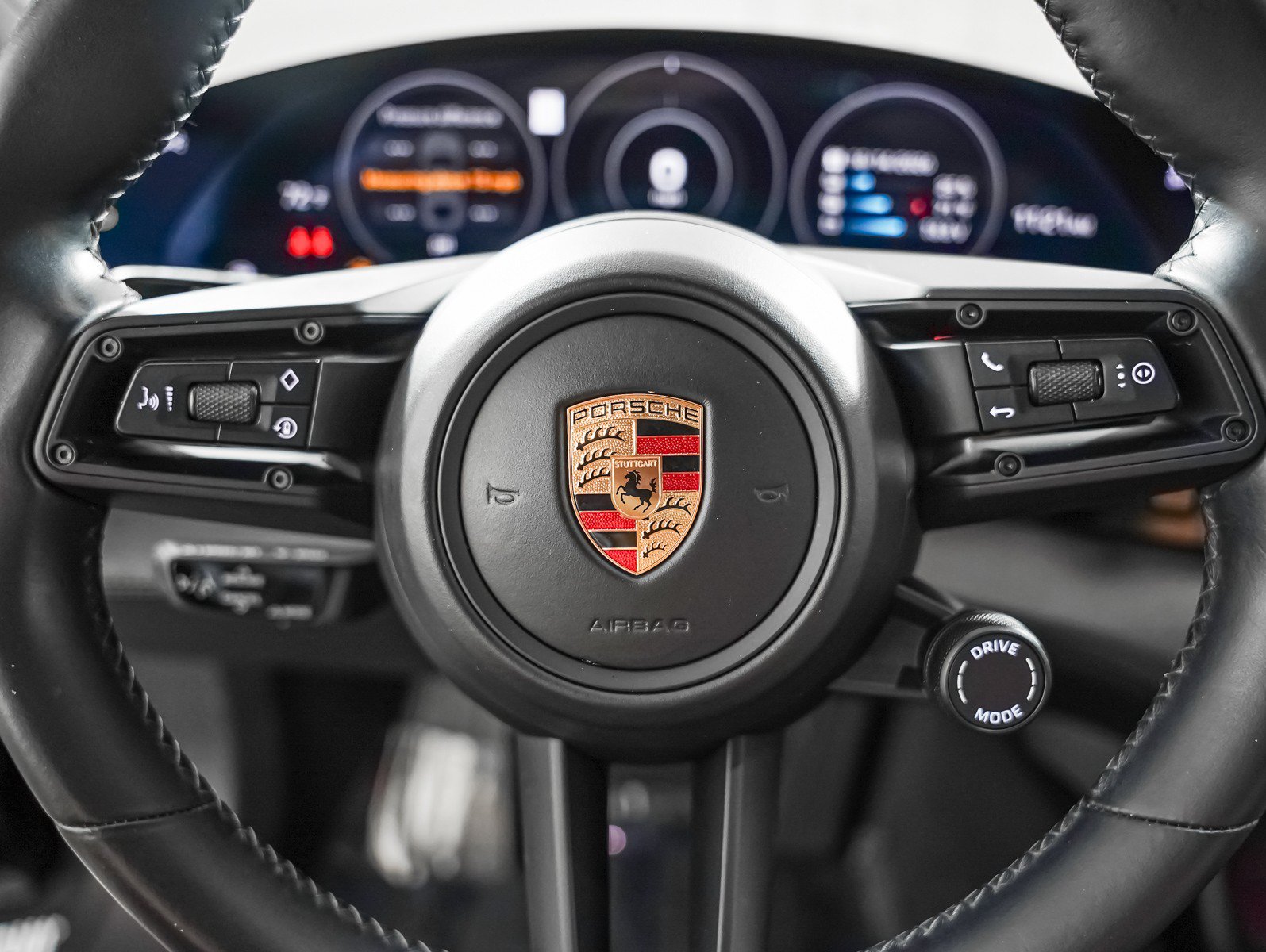 Certified 2023 Porsche Taycan RWD image 16
