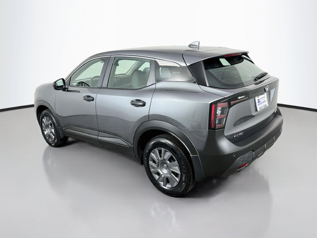 Used 2025 Nissan Kicks S AWD/4WD image 5