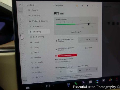 Used 2023 Tesla Model S AWD/4WD image 28