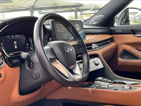 Used 2022 INFINITI QX60 Autograph w/ Cargo Package image 18