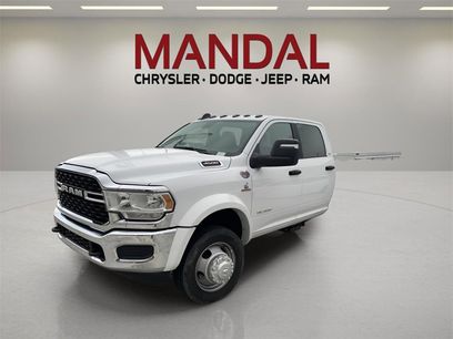 New 2024 RAM 4500 SLT w/ Quick Order Package 2YG SLT