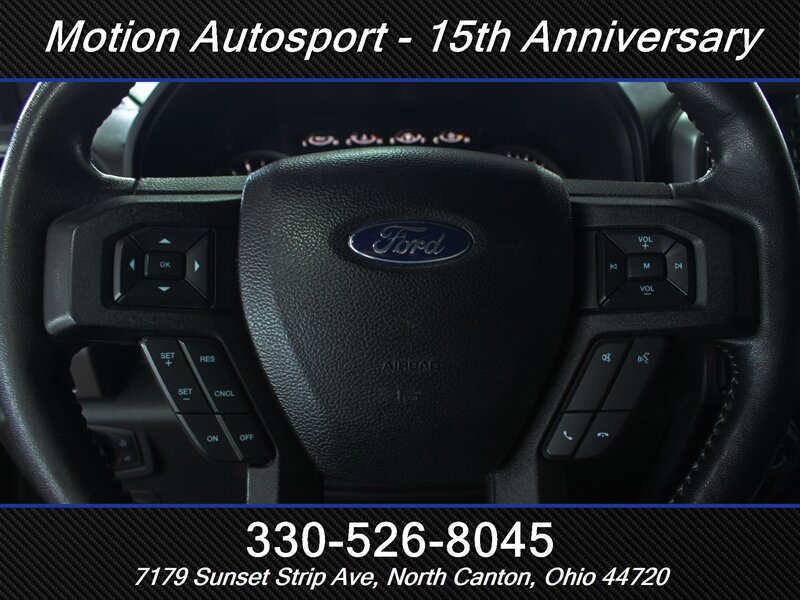 Used 2019 Ford F150 XLT w/ Equipment Group 302A Luxury AWD/4WD image 13