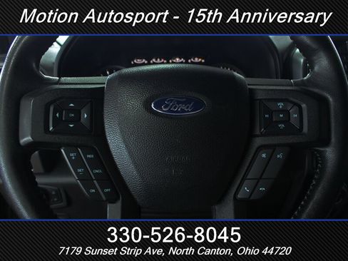 Used 2019 Ford F150 XLT w/ Equipment Group 302A Luxury AWD/4WD image 13