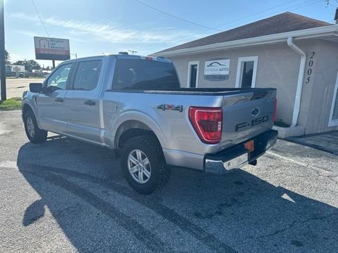 Used 2022 Ford F150 XLT w/ Trailer Tow Package AWD/4WD image 4
