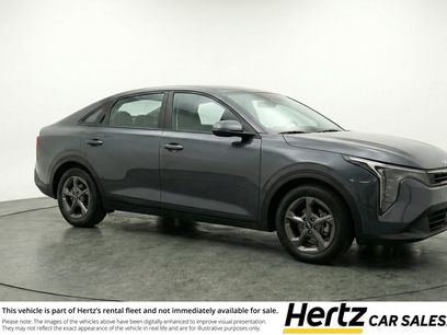 Used 2025 Kia K4