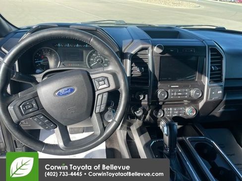 Used 2018 Ford F150 XLT w/ Equipment Group 302A Luxury image 12