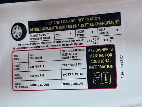 Certified 2026 Mercedes-Benz GLA 250 GLA 250 image 40