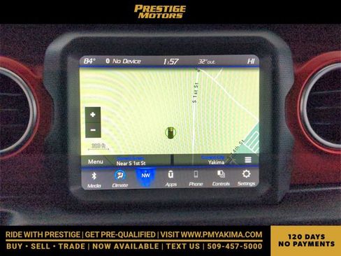 Used 2021 Jeep Wrangler Rubicon image 30