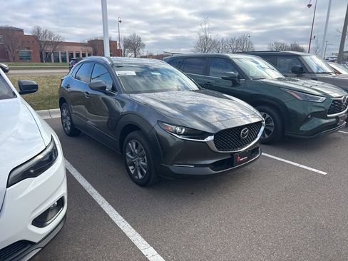 Used 2025 MAZDA CX-30 AWD 2.5 S w/ Premium Package image 1