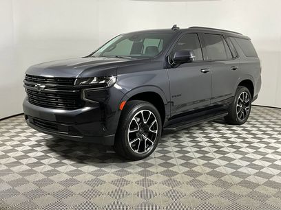 Used 2023 Chevrolet Tahoe RST w/ Luxury Package