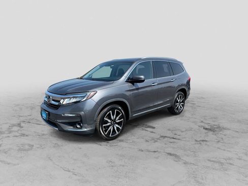 Used 2021 Honda Pilot Elite image 4