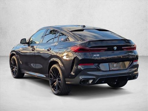 New 2026 BMW X6 xDrive40i image 9