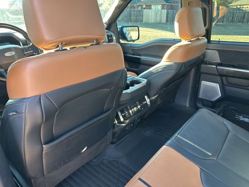 Used 2023 Ford F150 Platinum w/ Equipment Group 701A High image 32