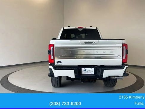 Used 2024 Ford F350 Platinum image 6