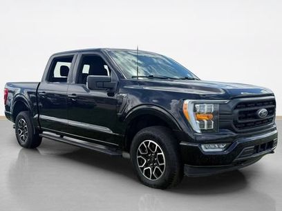 Certified 2023 Ford F150 XLT w/ Equipment Group 302A High