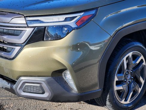 Certified 2025 Subaru Forester Limited w/ Popular Package #1 image 19