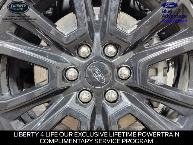 Used 2025 Ford F150 Platinum w/ Equipment Group 702A High AWD/4WD image 11
