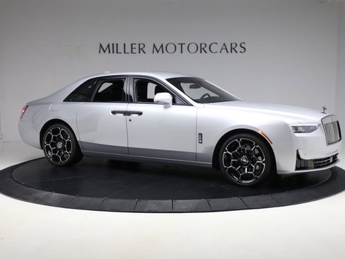 Certified 2025 Rolls-Royce Ghost Black Badge image 12