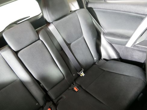 Used 2017 Toyota RAV4 LE w/ All Weather Liner Package image 14