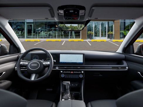 New 2026 Hyundai Tucson SEL image 11