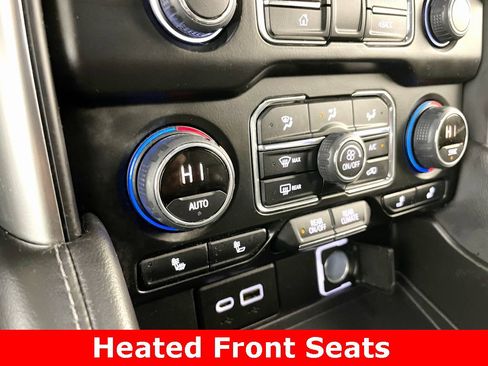 Certified 2022 Chevrolet Tahoe Z71 image 9