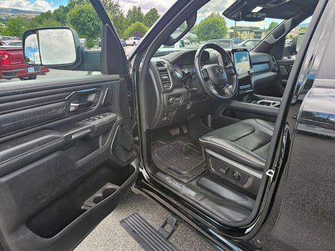 Used 2022 RAM 1500 Limited w/ (RED) Edition AWD/4WD image 19