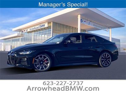 New 2024 BMW i4 M50 w/ Premium Package