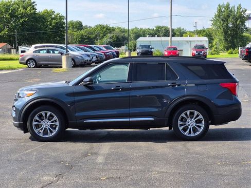 Used 2023 Ford Explorer XLT w/ Equipment Group 202A AWD/4WD image 5