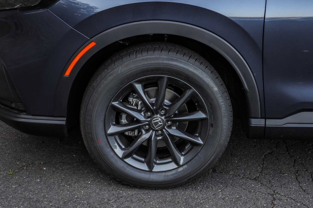 New 2027 Honda CR-V EX-L image 8