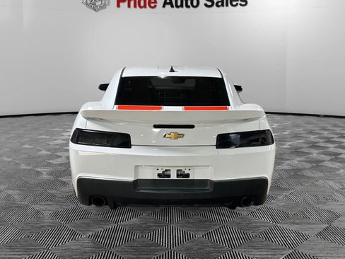 Used 2015 Chevrolet Camaro LS RWD image 5