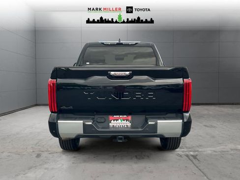 Used 2025 Toyota Tundra Limited AWD/4WD image 4