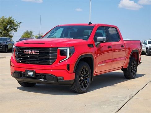 New 2026 GMC Sierra 1500 Pro w/ Graphite Edition image 3