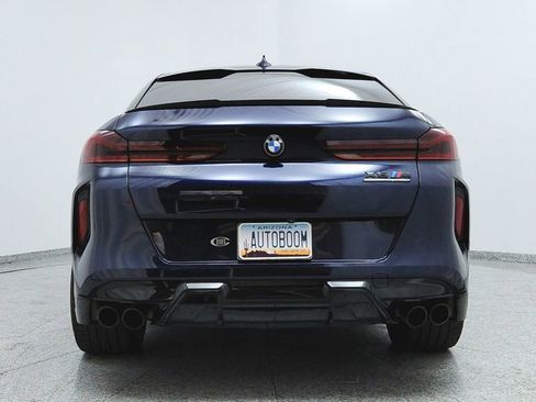 Used 2021 BMW X6 M w/ Competition Package image 4