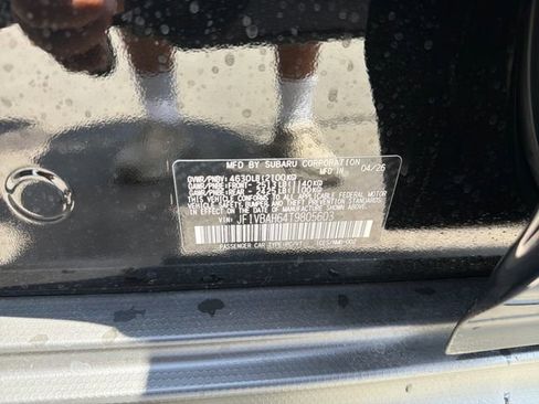 New 2026 Subaru WRX Premium AWD/4WD image 24