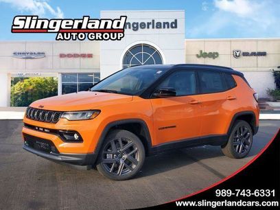 New 2026 Jeep Compass Limited