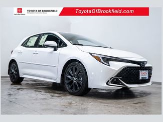 New 2025 Toyota Corolla XSE video 1