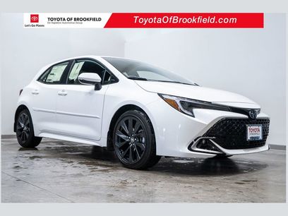 New 2025 Toyota Corolla XSE