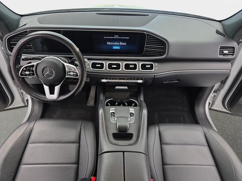 Used 2020 Mercedes-Benz GLE 350 4MATIC w/ Premium Package image 9
